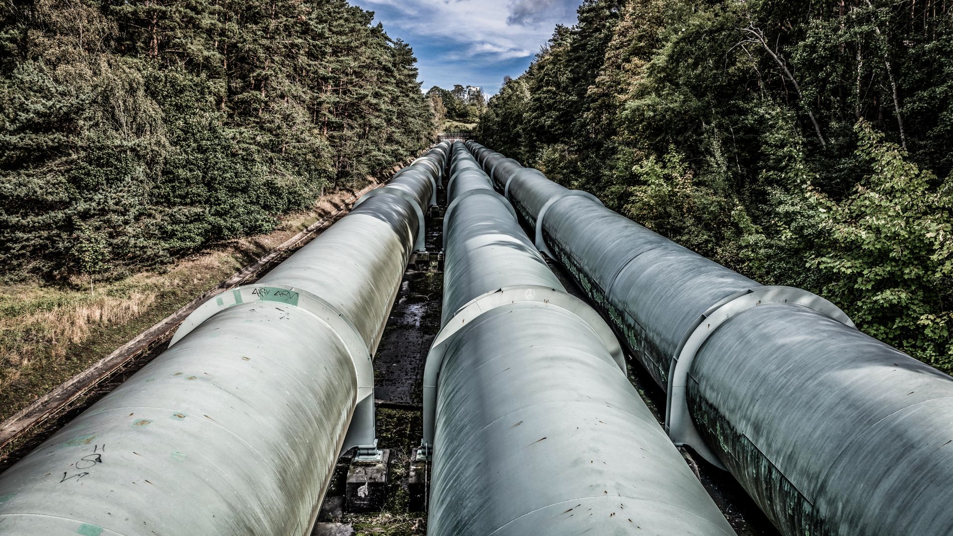 Water Supply &amp; Sewerage