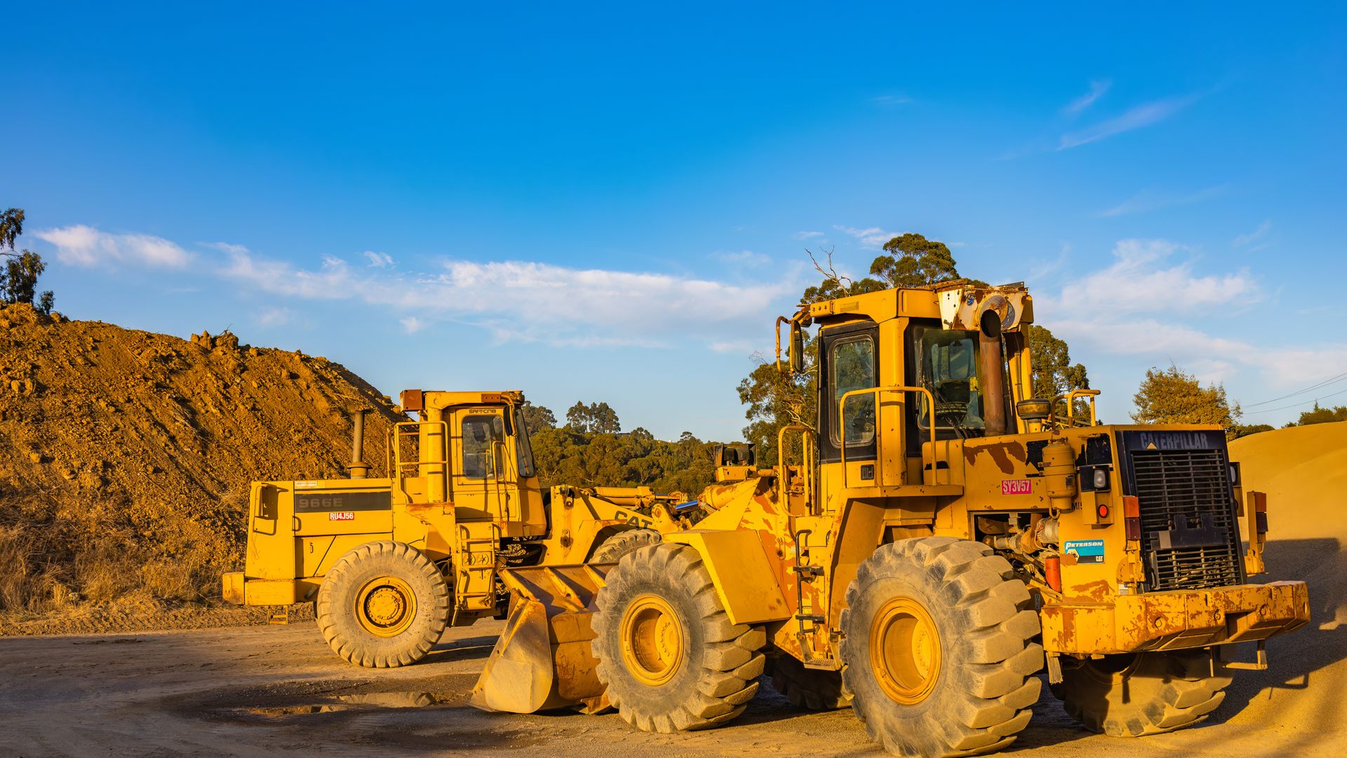 Supply &amp; Machinery