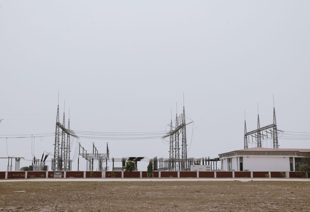 Electrical Works