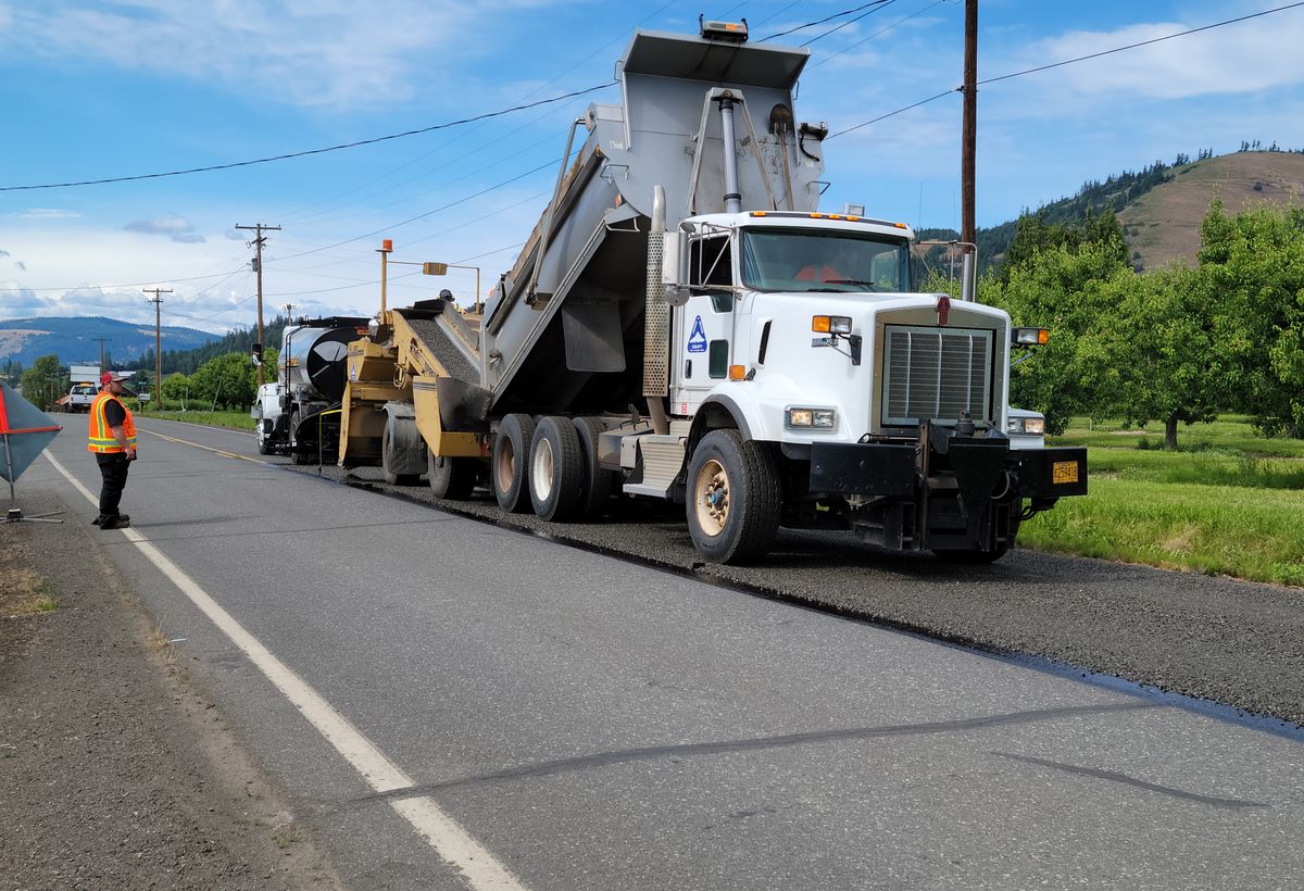 Road &amp; Infrastructure